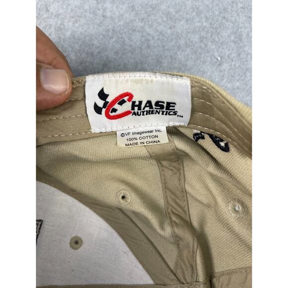 VTG Chase Authentics Kenseth Roush Racing #17 Hat NASCAR Baseball Cap Adjustable - Picture 7 of 8